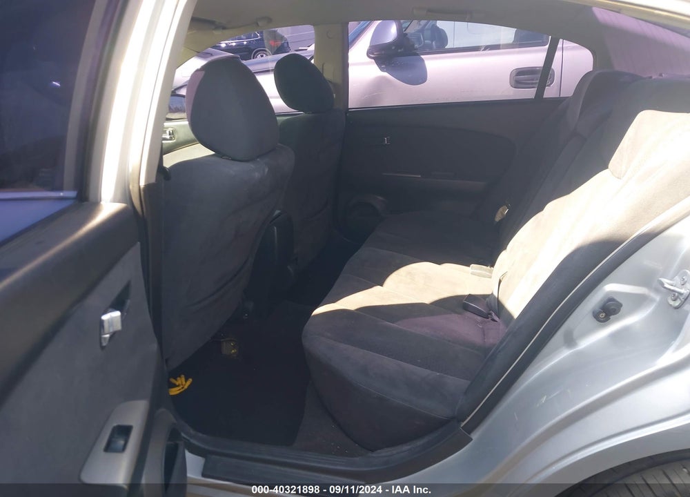 2006 NISSAN ALTIMA 2.5 S VIN: 1N4AL11D56N347716