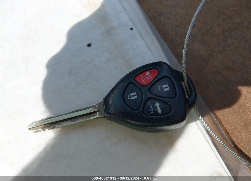 2009 TOYOTA COROLLA S VIN: 1NXBU40E59Z162627