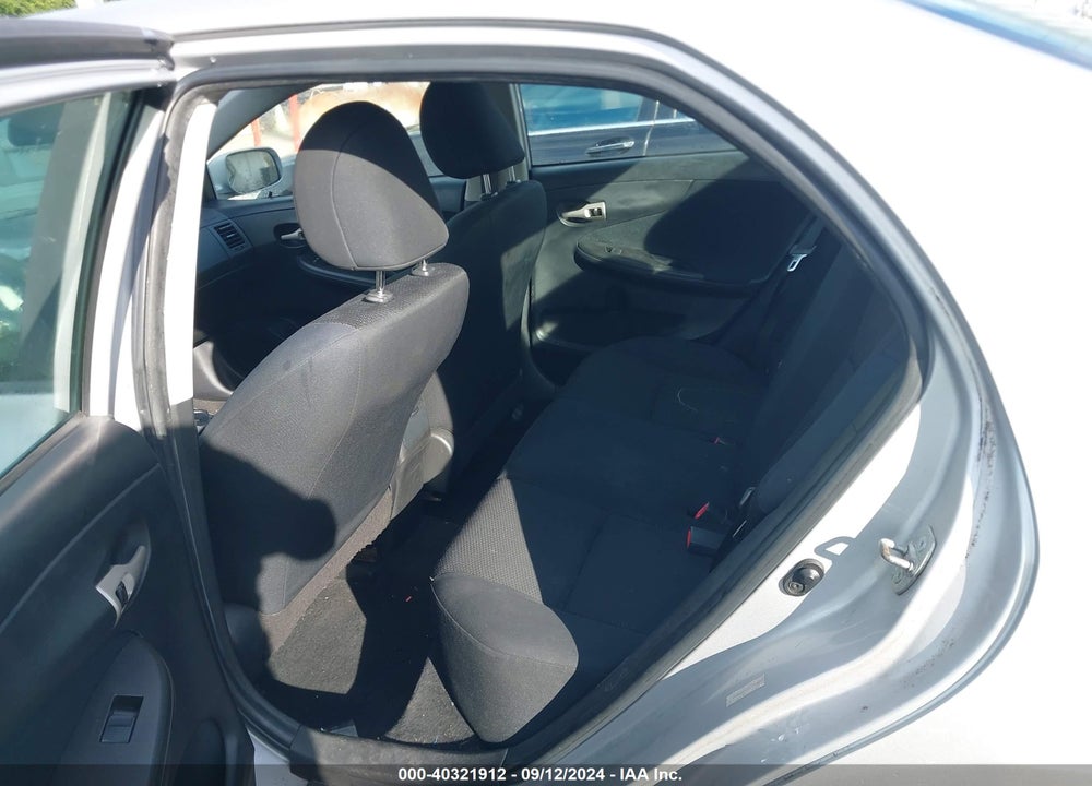 2009 TOYOTA COROLLA S VIN: 1NXBU40E59Z162627