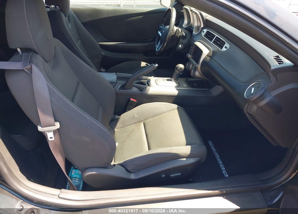 2015 CHEVROLET CAMARO 1LT VIN: 2G1FD3D3XF9275984