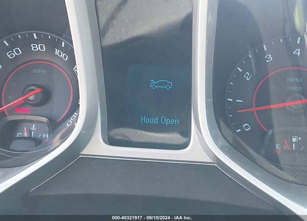 2015 CHEVROLET CAMARO 1LT VIN: 2G1FD3D3XF9275984