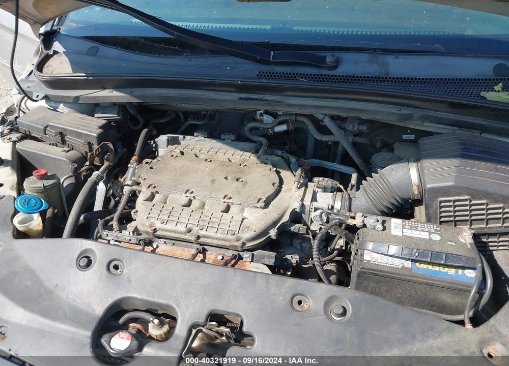 2005 HONDA ODYSSEY EX-L VIN: 5FNRL387X5B022646