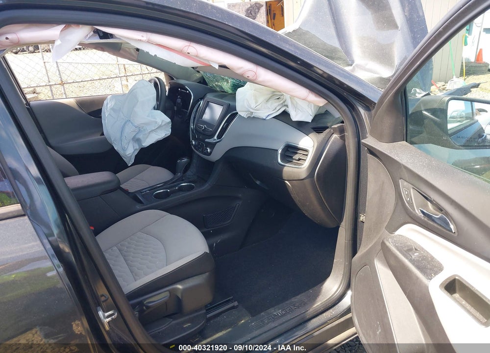 2018 CHEVROLET EQUINOX LS VIN: 3GNAXHEV4JL361746