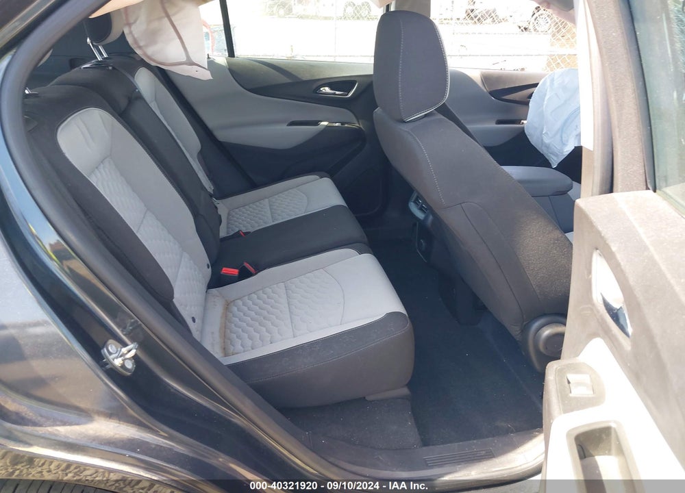 2018 CHEVROLET EQUINOX LS VIN: 3GNAXHEV4JL361746