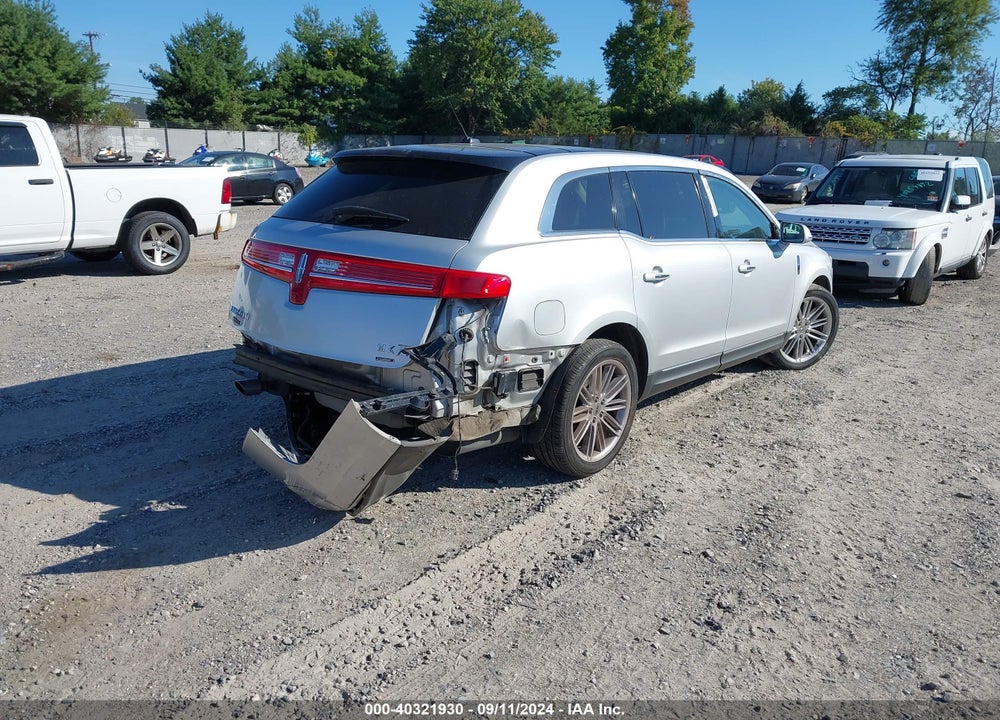 2014 LINCOLN MKT ECOBOOST VIN: 2LMHJ5AT0EBL50465