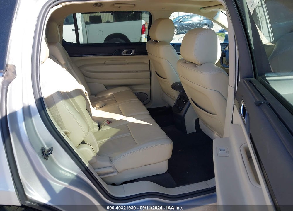 2014 LINCOLN MKT ECOBOOST VIN: 2LMHJ5AT0EBL50465