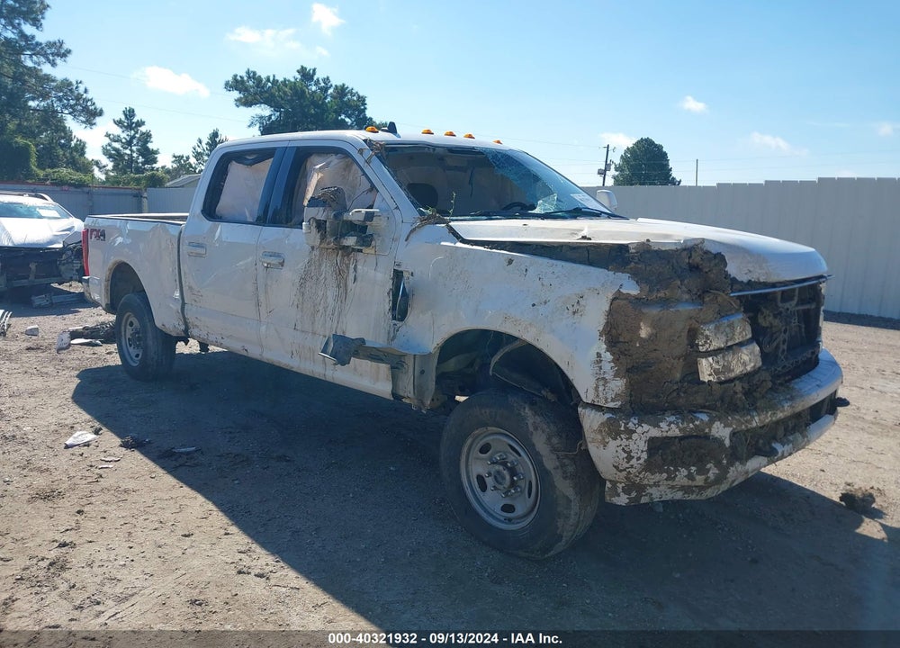 2019 FORD F-250 LARIAT VIN: 1FT7W2BT9KEC74125