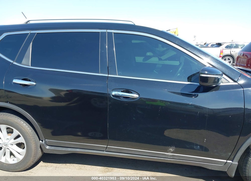 2014 NISSAN ROGUE SV VIN: 5N1AT2MV1EC786258