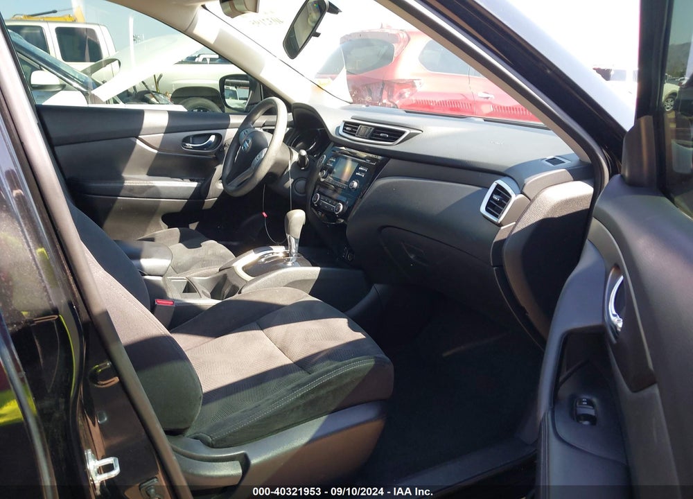 2014 NISSAN ROGUE SV VIN: 5N1AT2MV1EC786258