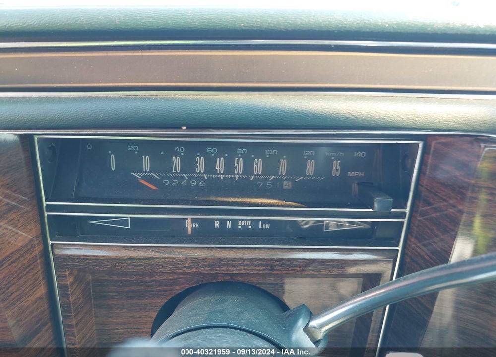 1978 CADILLAC OTHER VIN: 6D47S8E665617