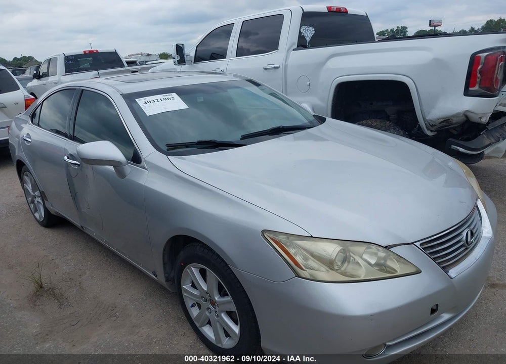 2008 LEXUS ES 350 VIN: JTHBJ46G182269446