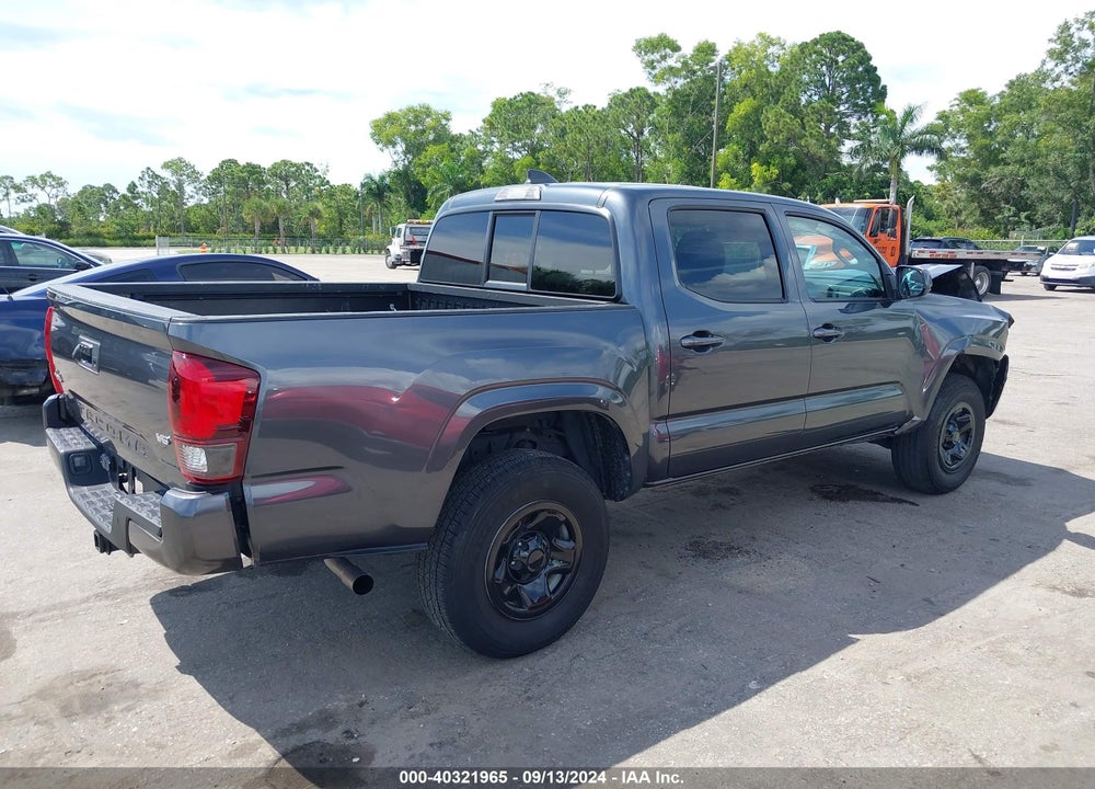 2023 TOYOTA TACOMA SR V6 VIN: 3TMCZ5AN8PM541881