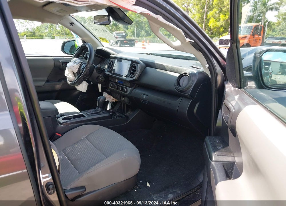 2023 TOYOTA TACOMA SR V6 VIN: 3TMCZ5AN8PM541881