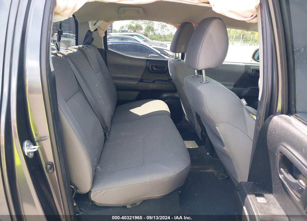 2023 TOYOTA TACOMA SR V6 VIN: 3TMCZ5AN8PM541881