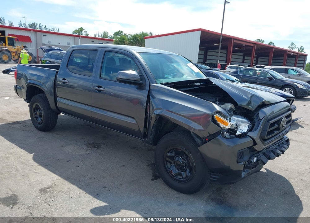 2023 TOYOTA TACOMA SR V6 VIN: 3TMCZ5AN8PM541881