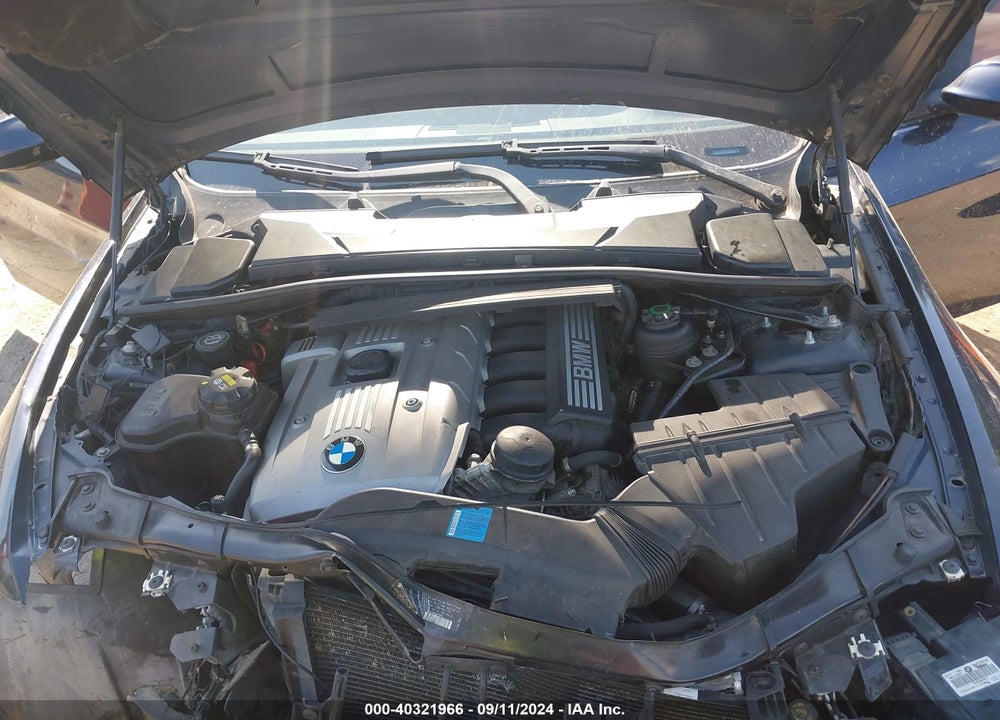 2006 BMW 325I VIN: WBAVB135X6KX48505