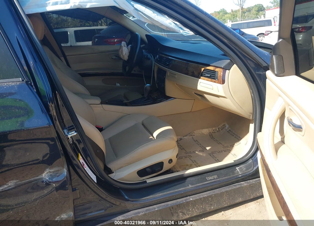 2006 BMW 325I VIN: WBAVB135X6KX48505