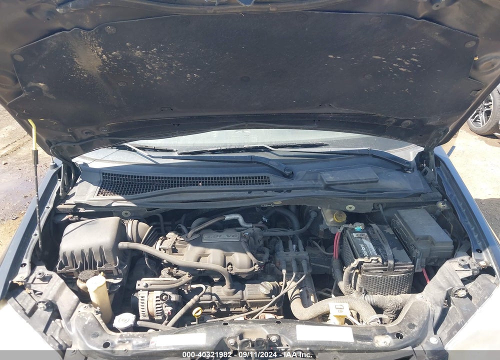 2008 CHRYSLER TOWN & COUNTRY TOURING VIN: 2A8HR54P28R771258