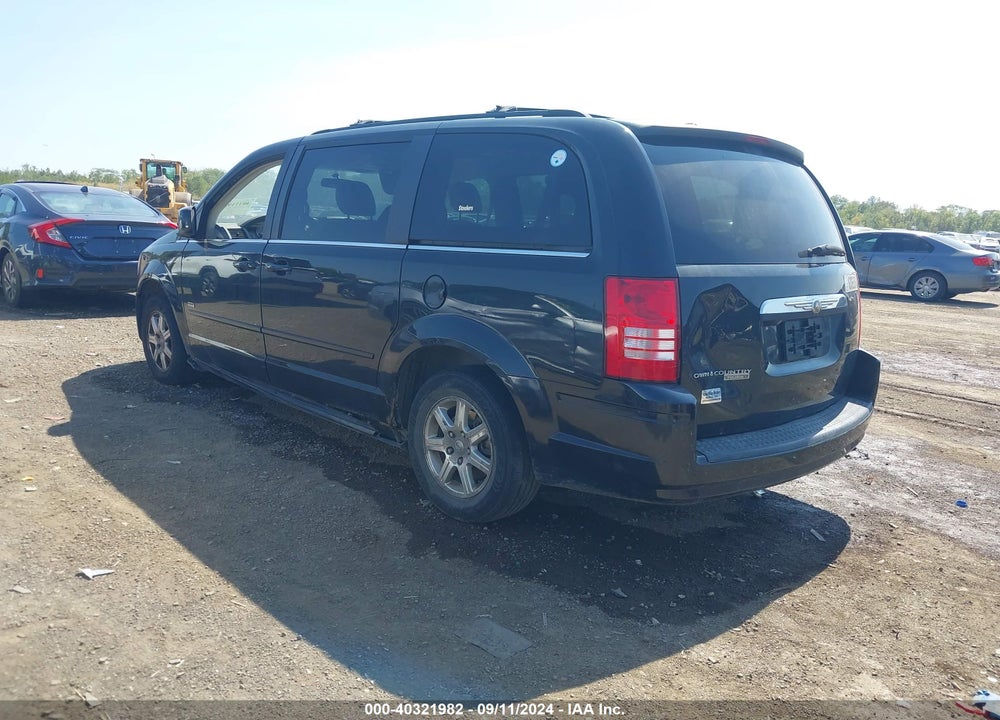 2008 CHRYSLER TOWN & COUNTRY TOURING VIN: 2A8HR54P28R771258