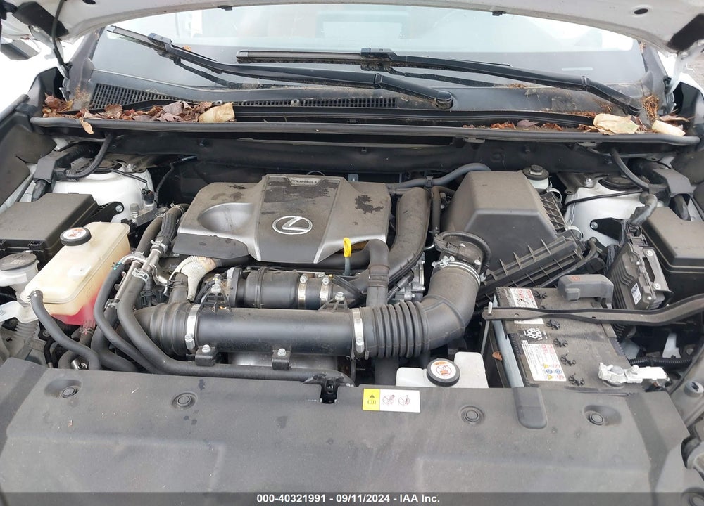 2018 LEXUS NX 300 VIN: JTJBARBZ4J2162092