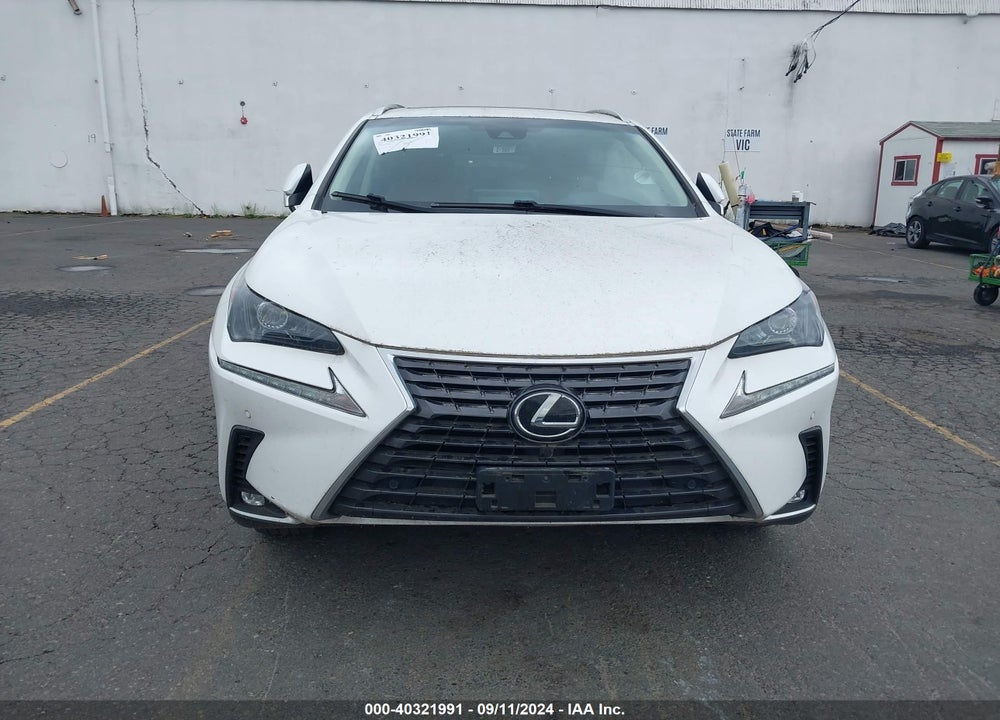 2018 LEXUS NX 300 VIN: JTJBARBZ4J2162092