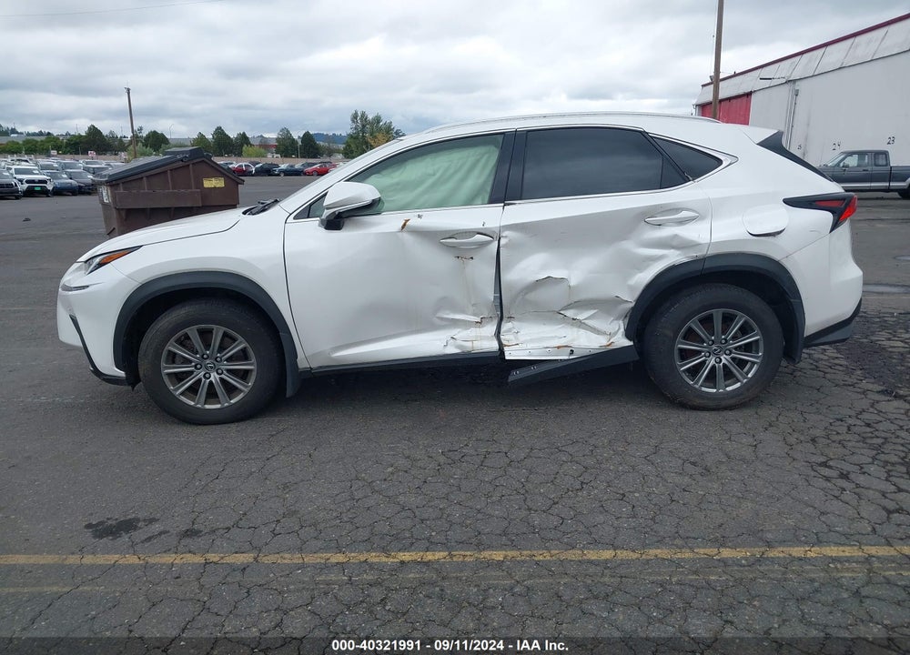 2018 LEXUS NX 300 VIN: JTJBARBZ4J2162092