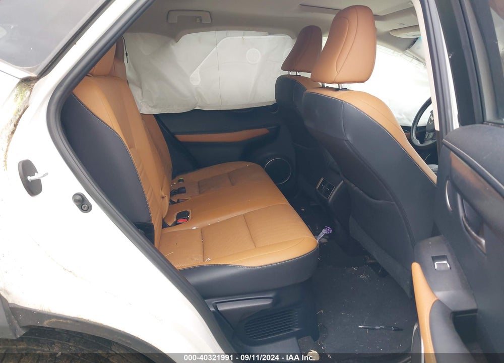 2018 LEXUS NX 300 VIN: JTJBARBZ4J2162092