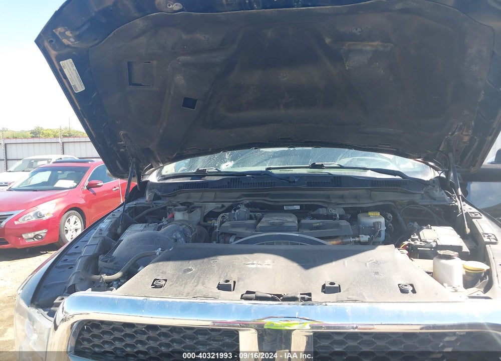 2017 RAM 2500 TRADESMAN 4X4 6'4 BOX VIN: 3C6UR5CL7HG612690