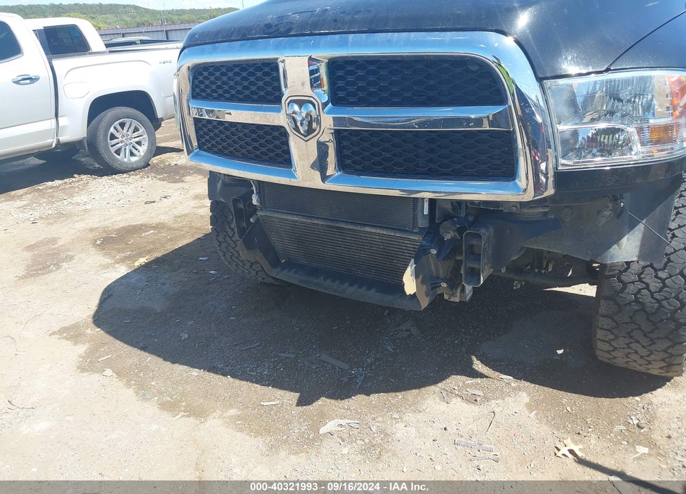 2017 RAM 2500 TRADESMAN 4X4 6'4 BOX VIN: 3C6UR5CL7HG612690