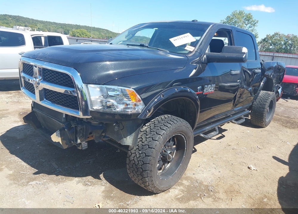 2017 RAM 2500 TRADESMAN 4X4 6'4 BOX VIN: 3C6UR5CL7HG612690