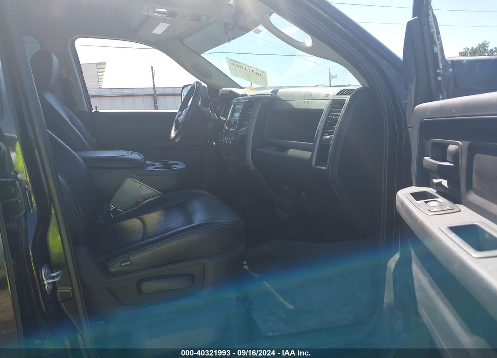 2017 RAM 2500 TRADESMAN 4X4 6'4 BOX VIN: 3C6UR5CL7HG612690