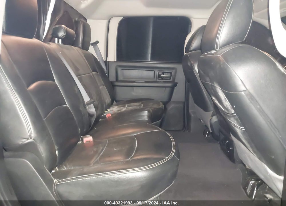 2017 RAM 2500 TRADESMAN 4X4 6'4 BOX VIN: 3C6UR5CL7HG612690