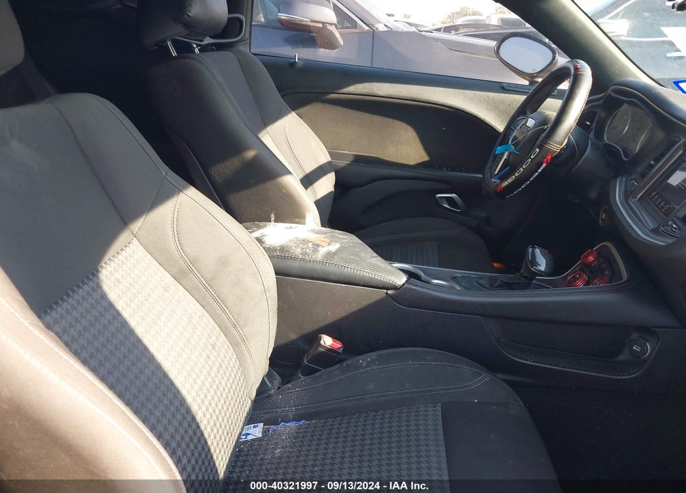 2020 DODGE CHALLENGER SXT VIN: 2C3CDZAG0LH105529