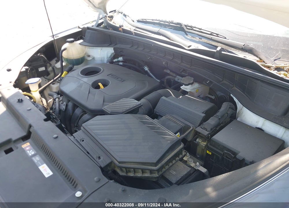 2019 HYUNDAI TUCSON SE VIN: KM8J23A42KU056904