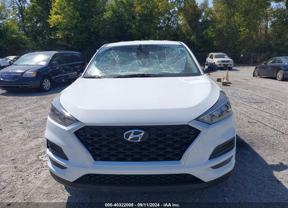 2019 HYUNDAI TUCSON SE VIN: KM8J23A42KU056904