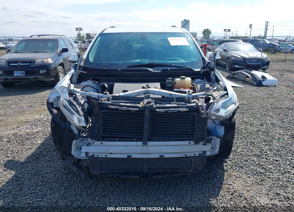 2019 CHEVROLET TRAVERSE 1LT VIN: 1GNEVGKW9KJ204141