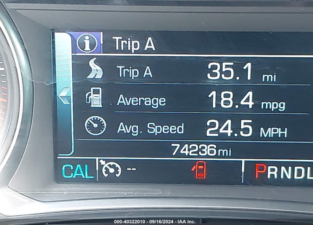 2019 CHEVROLET TRAVERSE 1LT VIN: 1GNEVGKW9KJ204141