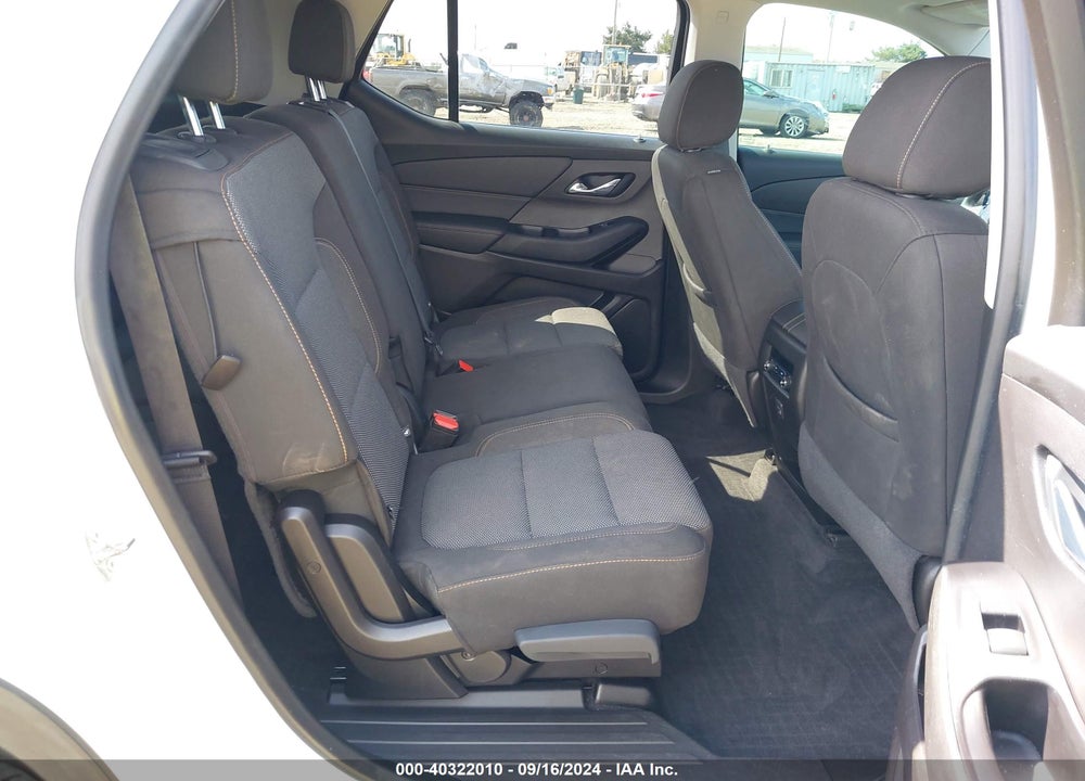 2019 CHEVROLET TRAVERSE 1LT VIN: 1GNEVGKW9KJ204141