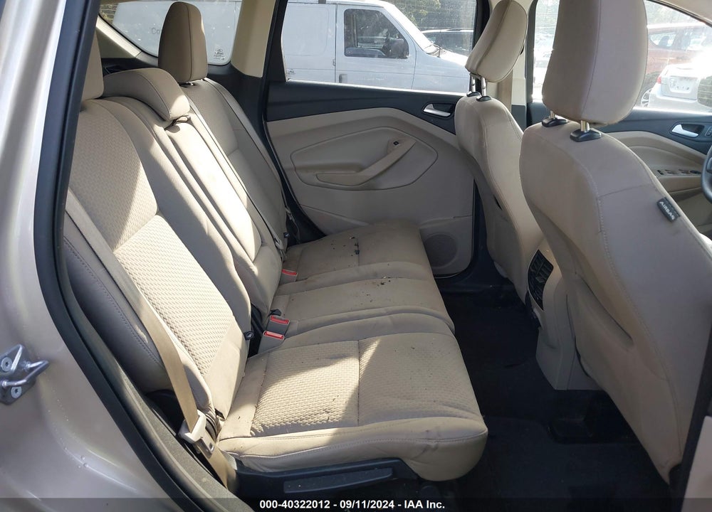 2018 FORD ESCAPE SE VIN: 1FMCU9GD9JUA68849
