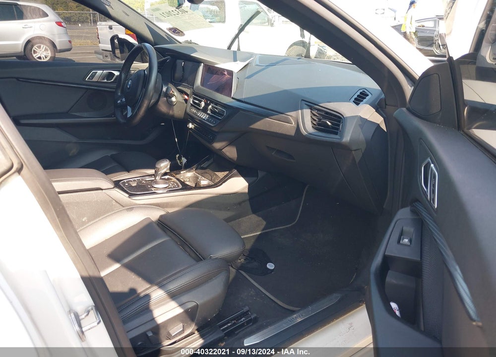 2021 BMW 228I GRAN COUPE XDRIVE VIN: WBA73AK08M7H65303
