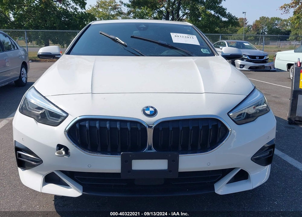2021 BMW 228I GRAN COUPE XDRIVE VIN: WBA73AK08M7H65303