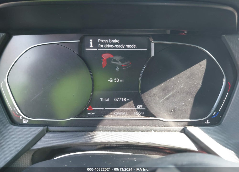 2021 BMW 228I GRAN COUPE XDRIVE VIN: WBA73AK08M7H65303