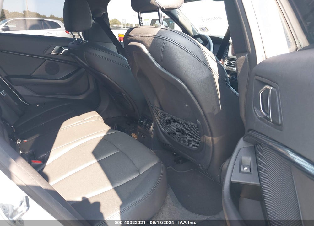 2021 BMW 228I GRAN COUPE XDRIVE VIN: WBA73AK08M7H65303