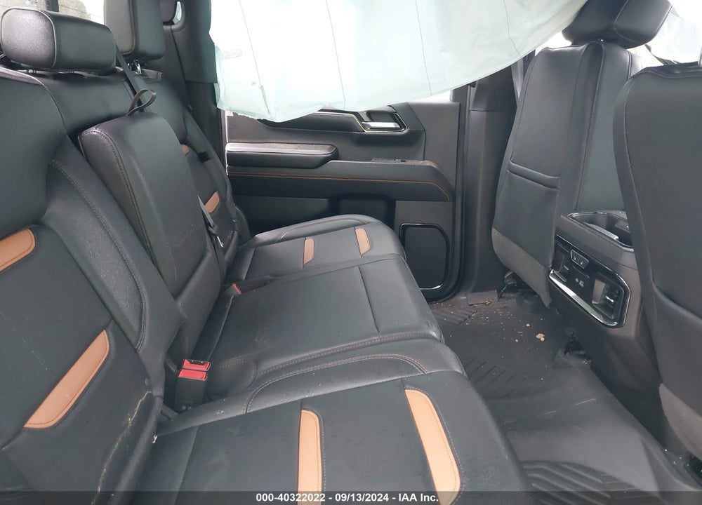 2023 GMC SIERRA 1500 4WD SHORT BOX AT4 VIN: 1GTUUEEL7PZ181240