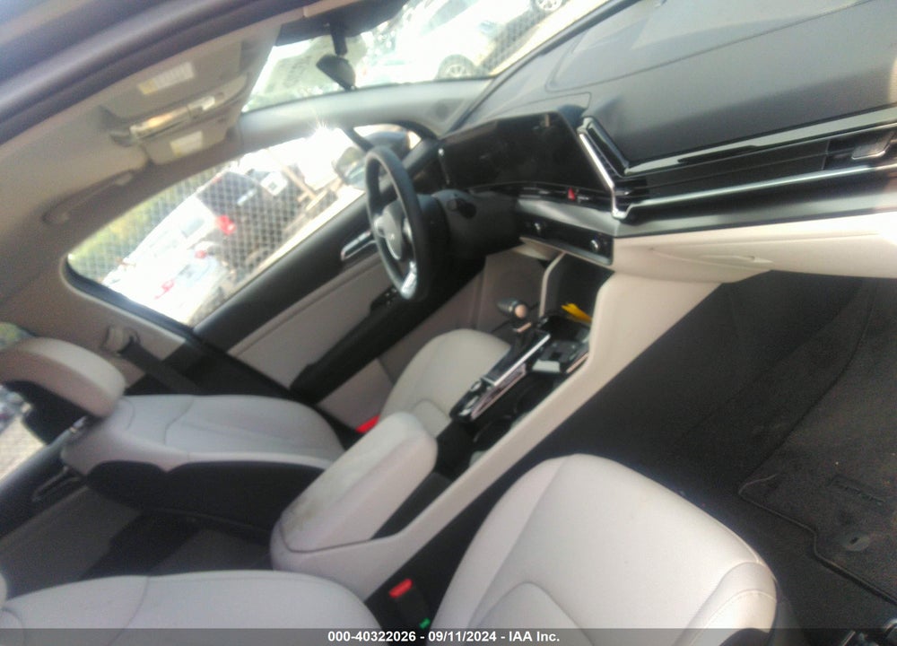 2024 KIA SPORTAGE EX VIN: 5XYK33DFXRG225212