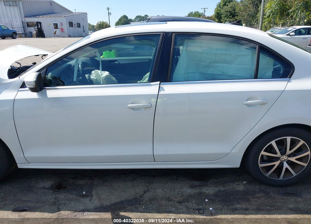 2017 VOLKSWAGEN JETTA 1.4T SE VIN: 3VWB67AJ1HM286860