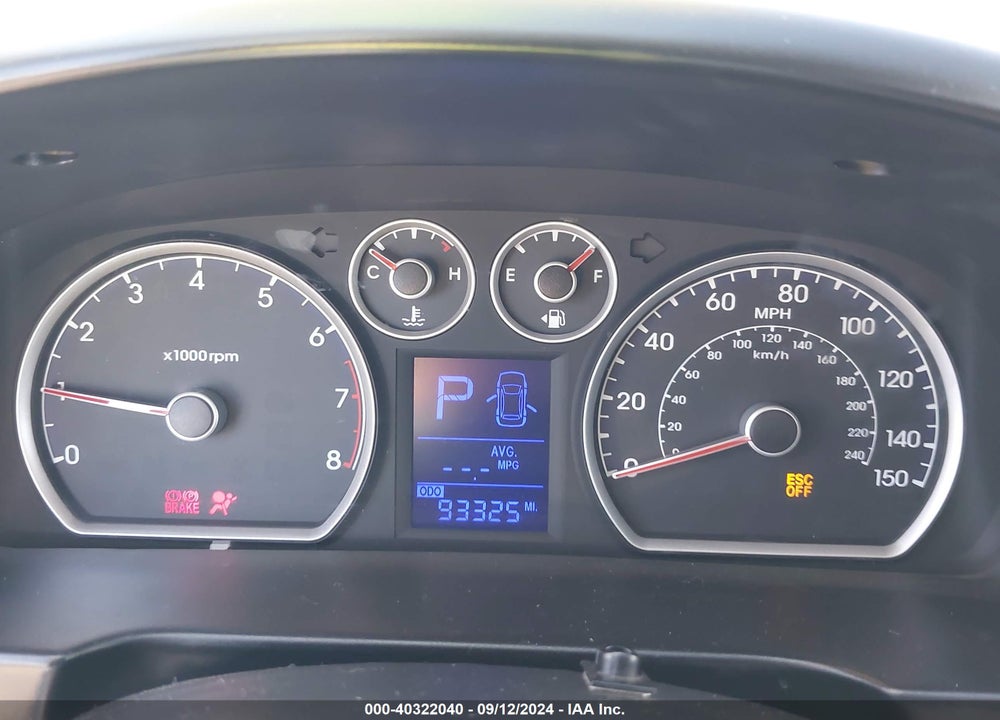 2011 HYUNDAI ELANTRA TOURING VIN: KMHDC8AE7BU105112