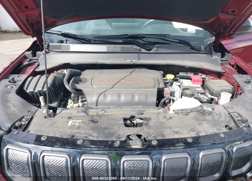 2022 JEEP COMPASS HIGH ALTITUDE 4X4 VIN: 3C4NJDCB7NT178327