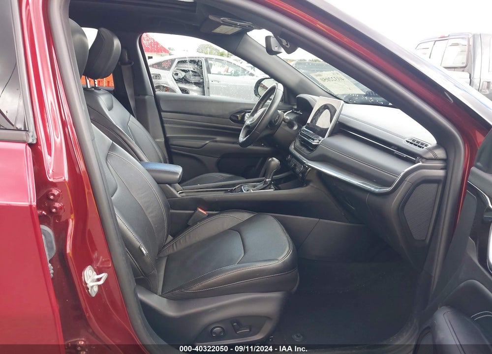 2022 JEEP COMPASS HIGH ALTITUDE 4X4 VIN: 3C4NJDCB7NT178327
