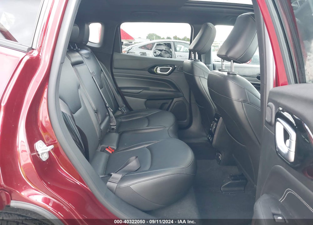 2022 JEEP COMPASS HIGH ALTITUDE 4X4 VIN: 3C4NJDCB7NT178327